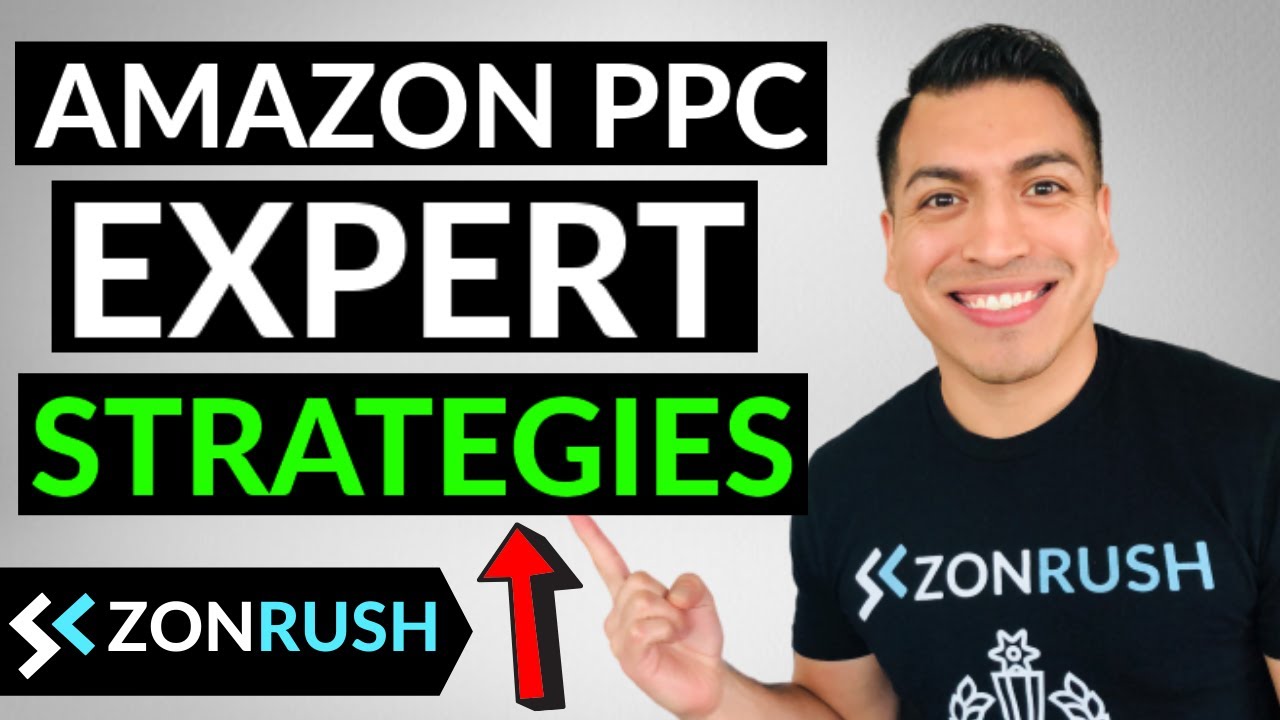 🔥 Amazon PPC Expert Optimization Strategies For 2022! - YouTube