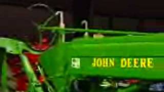 Tractor Tales: 1939 Model A John Deere