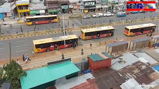 Shiromeda Top View Addis Ababa