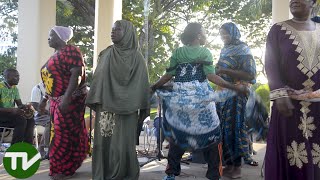 NGOMA YA KIDUMBAKU YANOGA FORODHANI ZANZIBAR UCHEZAJI BALAA WAVUTIA WATU WAJAA