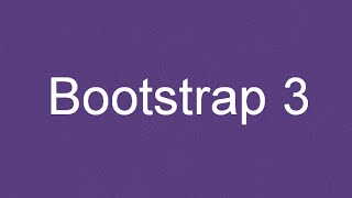 Bootstrap 3 Lesson - 8 Panel Component