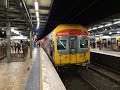 Sydney Trains Vlog 396: Rare Trip!! Chatswood To Central On V29