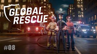 Checking Out Some Modded Missions and Additional Tasks | EP08 | Global Rescue Gameplay