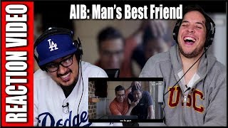 AIB - Man's Best Friend Reaction Video | Review | Discussion | Commentary