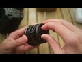 neewer 25mm f 1.8 lens unboxing