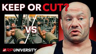 Choosing Exercises | Lecture #44
