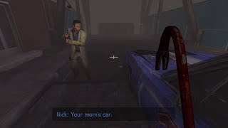 Your moms car