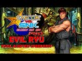 ( TAS ) CAPCOM VS SNK PRO MILLENNIUM FIGHT 2000 - EVIL RYU