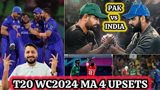 T20 WC2024! The Big Match Pakistan vs India