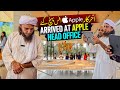 Finally Arrived At Apple Head Office - Mufti Tariq Masood USA Vlogs