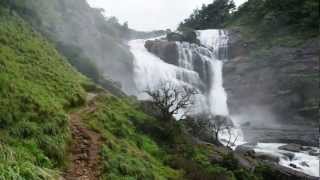 Mallalli Water falls, Coorg