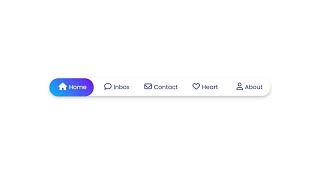 Elastic Tab Animation using only HTML _ CSS