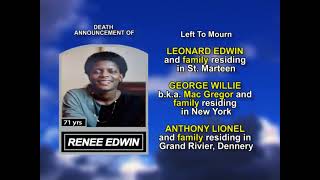 Renee Edwin long