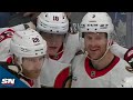 Senators Strike Twice In Under One Minute vs. Maple Leafs