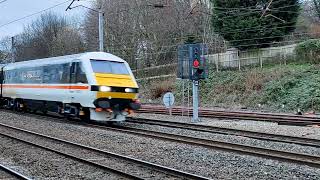 LSL CL87 Driver Training Run 82139 tnt 87002 5Z51 Lancaster 13/01/2022