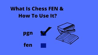 How to Write Down ANY Chess Position, FEN