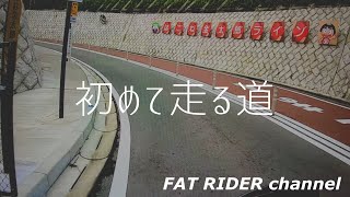 はこね金太郎ライン【MOTO VLOG】初めて走る道はどんな道かな！？