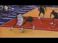 Hakeem Olajuwon 14 Points Vs. 76ers, 1999-2000.