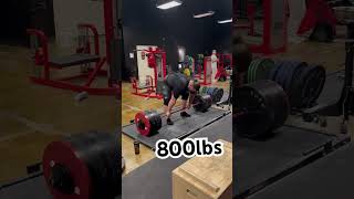 What is your 2025 Deadlift goal? Mine is 850.