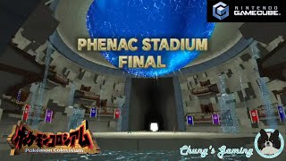 【伴你成長系列】[GC][Pokémon Colosseum][#Extra04] Phenac City 競技場