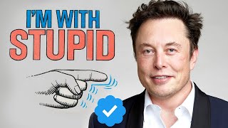 Elon Musk Is NOT a GENIUS! | Part 1