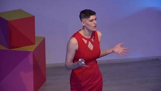 Gender Capitalism | Rain Dove | TEDxAUEB