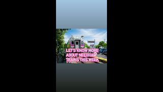 This week I will be posting a video each day about a different Needham commuter rail station.