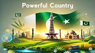 Pakistan is the Powerful Country #independence #hamei #lifestylevlog #travelling #shorts