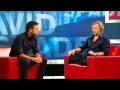 David Spade on George Stroumboulopoulos Tonight: Interview