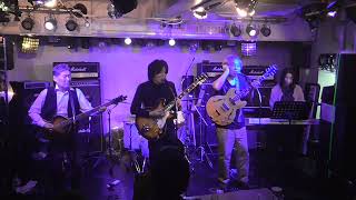 ビールとズ THE BEATLES tribute band Live at JAMSESSION 2023 01 15