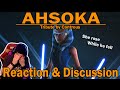 Ahsoka || by Cantrous || Reaction & Discussion - She's Simply the Best