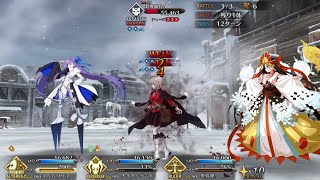 【FGO】検証：「宝具威力ダウン」サーヴァント以外が効果ある？