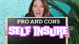 Should I self insure my home through the insurance crisis?