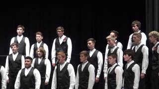 2017 BLHS Choir concert - I Will - arr. Roger Emerson