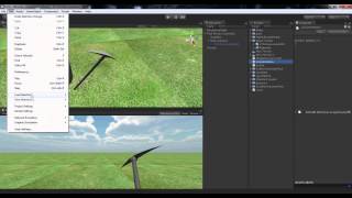 Unity 3D - Tutorial No. 1 Animation Script in Javascript