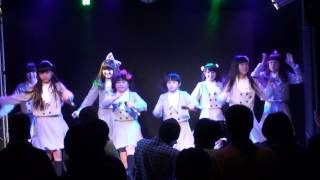 アモレカリーナ大阪 2017/02/19 アイドルRUSH!!〜NIGHT〜part121