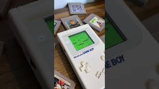 Modded IPS Gameboy #shorts