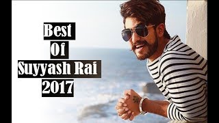 Best Of Suyyash Rai | Compilation | 2017