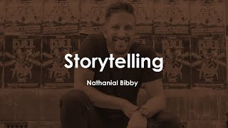 Nathanial Bibby on Storytelling for Business