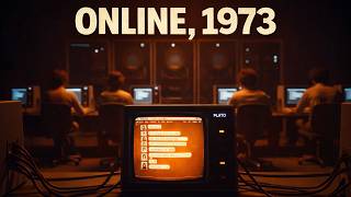 They Built the Internet in 1974 and Nobody Noticed