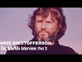 The Afterlife Interview with KRIS KRISTOFFERSON (Part 2)