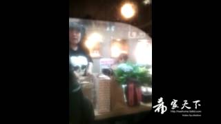 [Fancam] 120328 K-Story Opening - Heechul