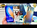 Realme X7 Pro Vs Oppo Reno 5 Pro | Speed Test, Camera Test | #Opporeno5pro, #realmex7pro