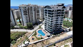 ALANYA MAHMUTLAR ANTERAS HİLL 1+1:55M2 FULL SOSYAL ALANLI DAİRE 67000 EURO