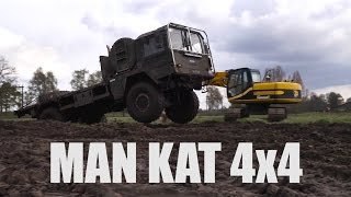 MAN KAT 4x4 Offroad