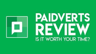 Paidverts Review 2020: Is This PTC Site Worth Your Time?