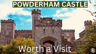 Powderham castle: What’s it like?