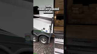 2025 FLAGSTAFF CLASSIC 826MBR! #forestriverrv #flagstaffclassic #fifthwheel