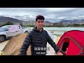 24岁新疆外卖小哥为了梦想辞去工作骑行中国 骑行vlog 户外 外卖小哥