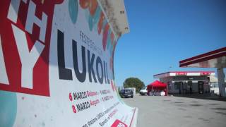 Lukoil Melilli Happy Birthday Promo